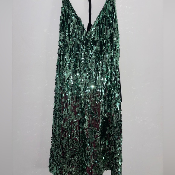 Lulus Sequin Dress - Picture 2 of 6
